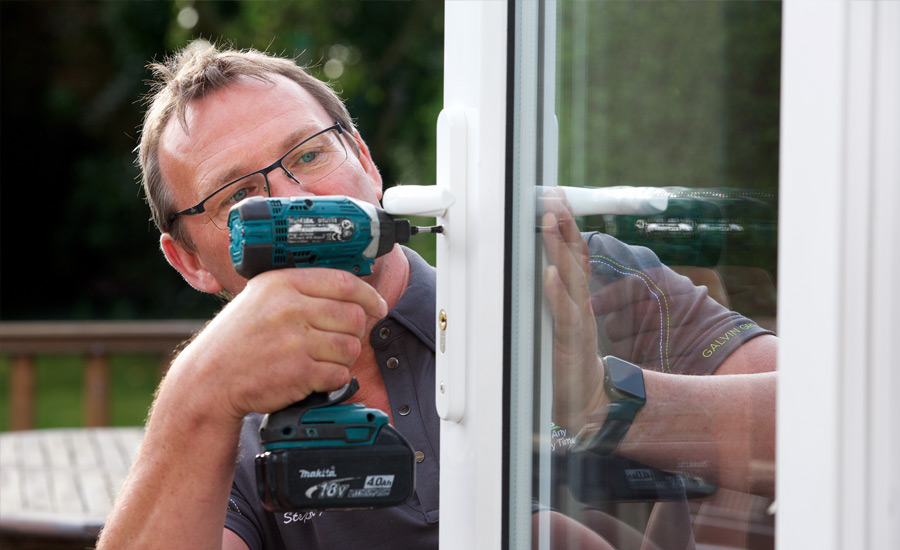 Yorkshire windows door repairs in Rotherham