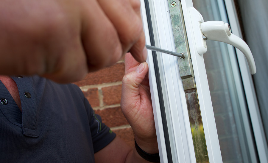 Coldseal door repairs in Rotherham