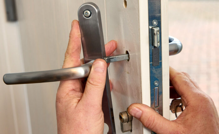 Door handle repairs Rotherham